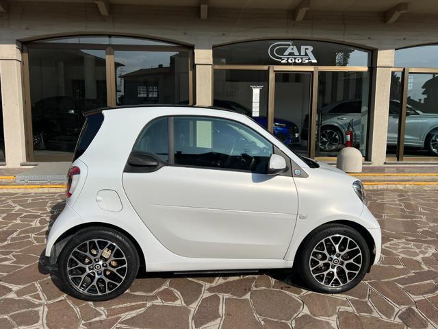 SMART ForTwo EQ Prime (22kW)