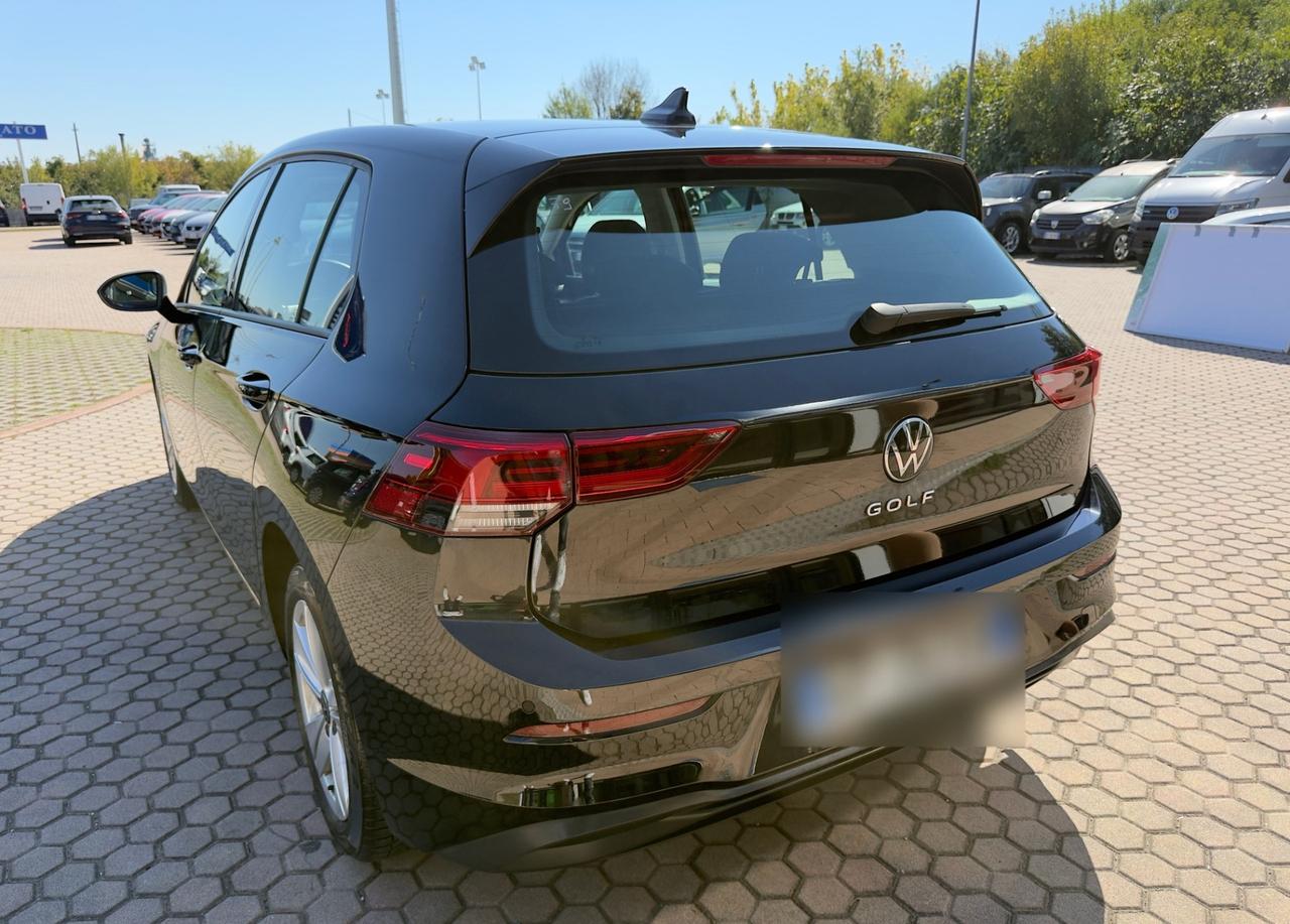 Golf 2.0 TDI 150 CV DSG SCR Life