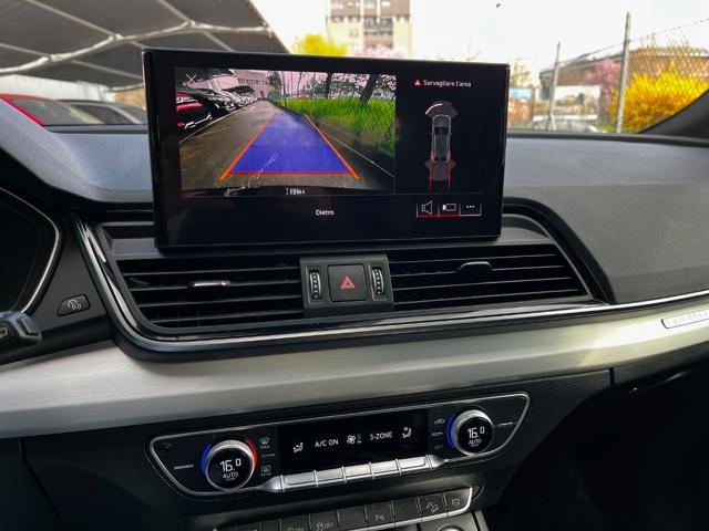 AUDI Q5 SPB 40 TDI quattro S tronic S line plus