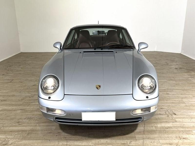 Porsche 911 911 993 Carrera 4 cat Coupé