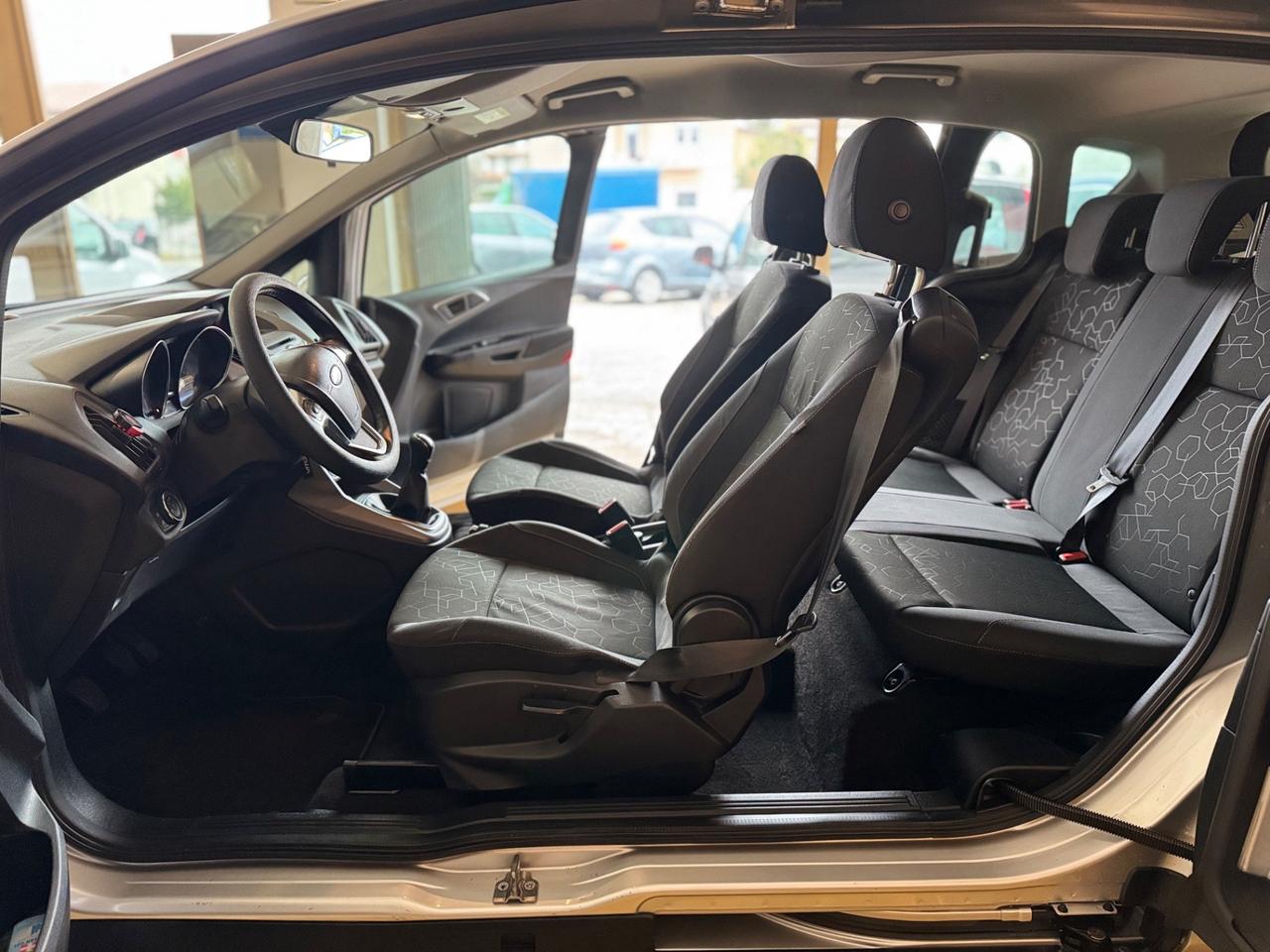 Ford B-Max 1.5 TDCi 75 CV Titanium