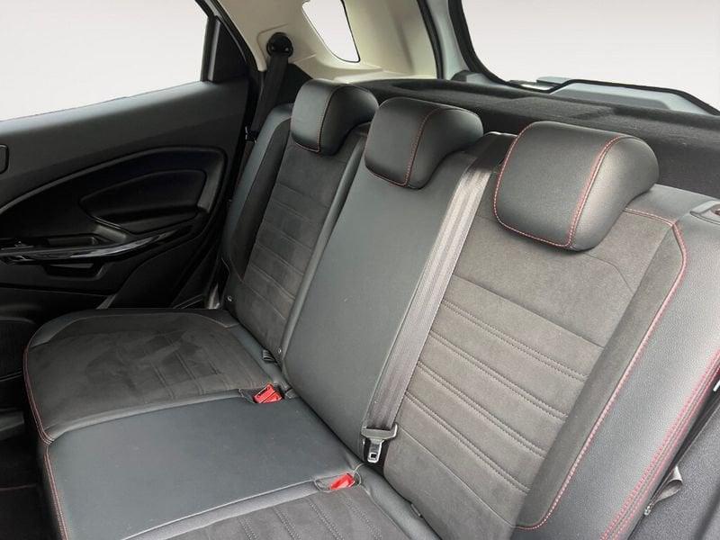 Ford EcoSport 1.0 EcoBoost 125 CV Start&Stop aut. ST-Line Plus