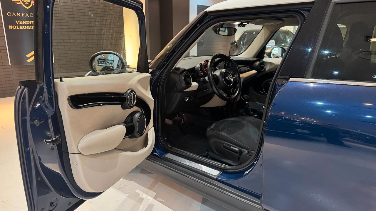 MINI 1.5 COOPER D BUSINESS XL 5P 116CV - 2015