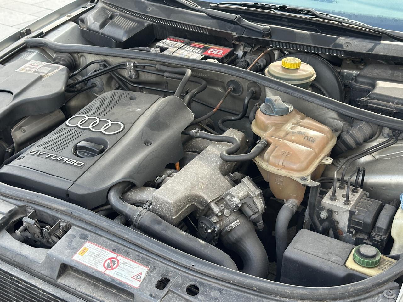Audi A4 1.8 Turbo 180cv