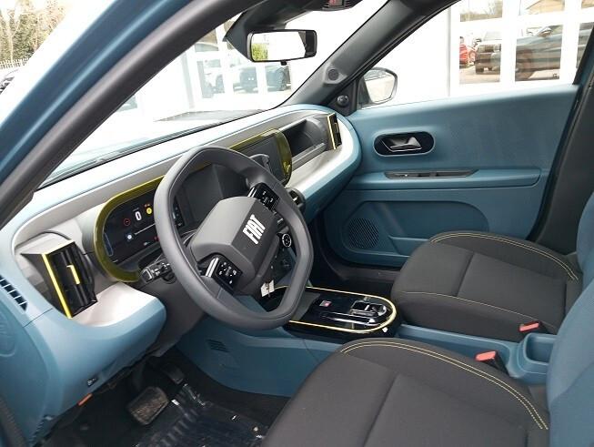 Fiat Grande Panda 1.2 Hybrid 110 CV S&S Pop