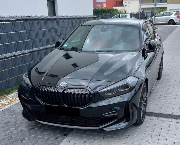 BMW 118 D M SPORT MSPORT M-SPORT BLACK PACK LED PDC PELLE