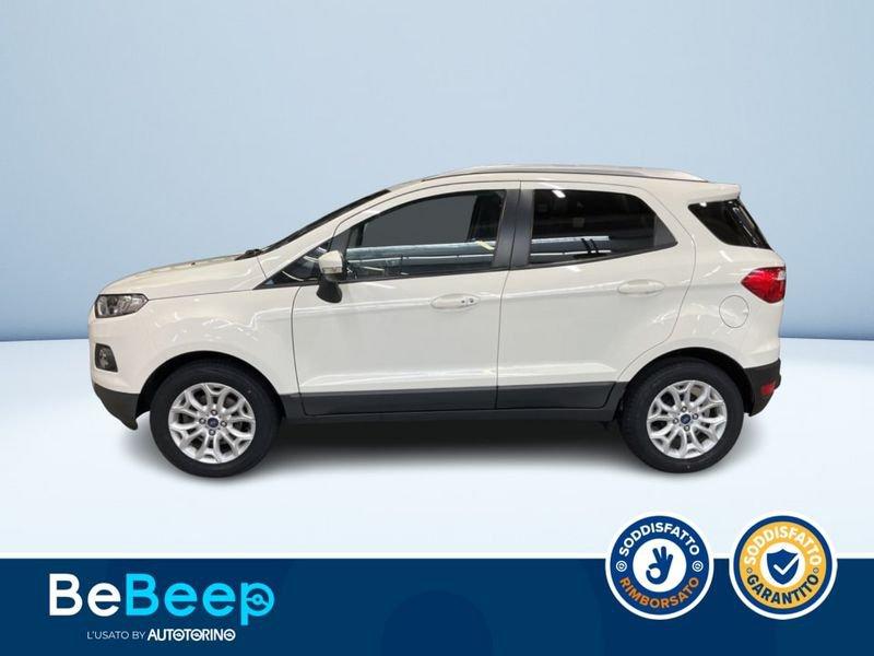 Ford EcoSport 1.0 ECOBOOST TITANIUM 125CV E6
