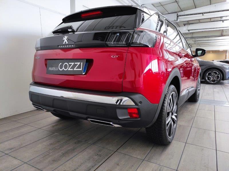 PEUGEOT 3008 2ª serie - 3008 PureTech Turbo 130 S&S EAT8 GT