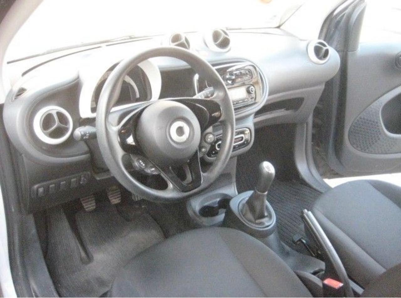 Smart ForTwo 70 1.0 Youngster, Manuale