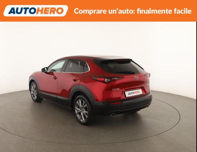 MAZDA CX-30 2.0L e-Skyactiv-G 150 CV M Hybrid 2WD Exclusive Li