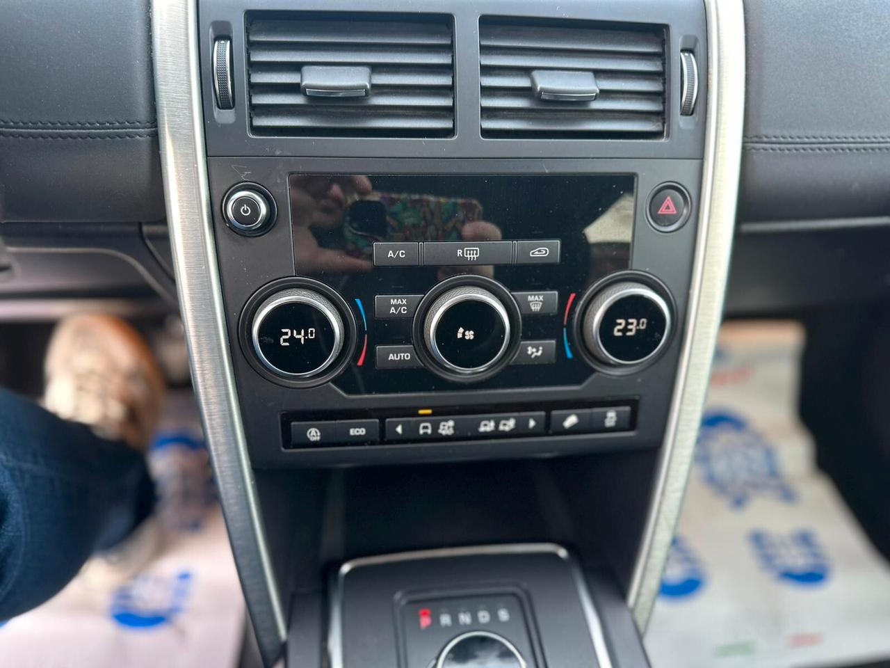 Land Rover Discovery Sport 2.0 TD4 150 CV HSE Luxury AUTOMATICO BI-COLOR