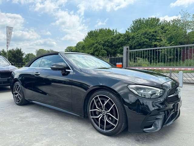 Mercedes-Benz E 220 D AMG PREMIUM CABRIO MBUX LED PDC NAVI KAMERA WIDE