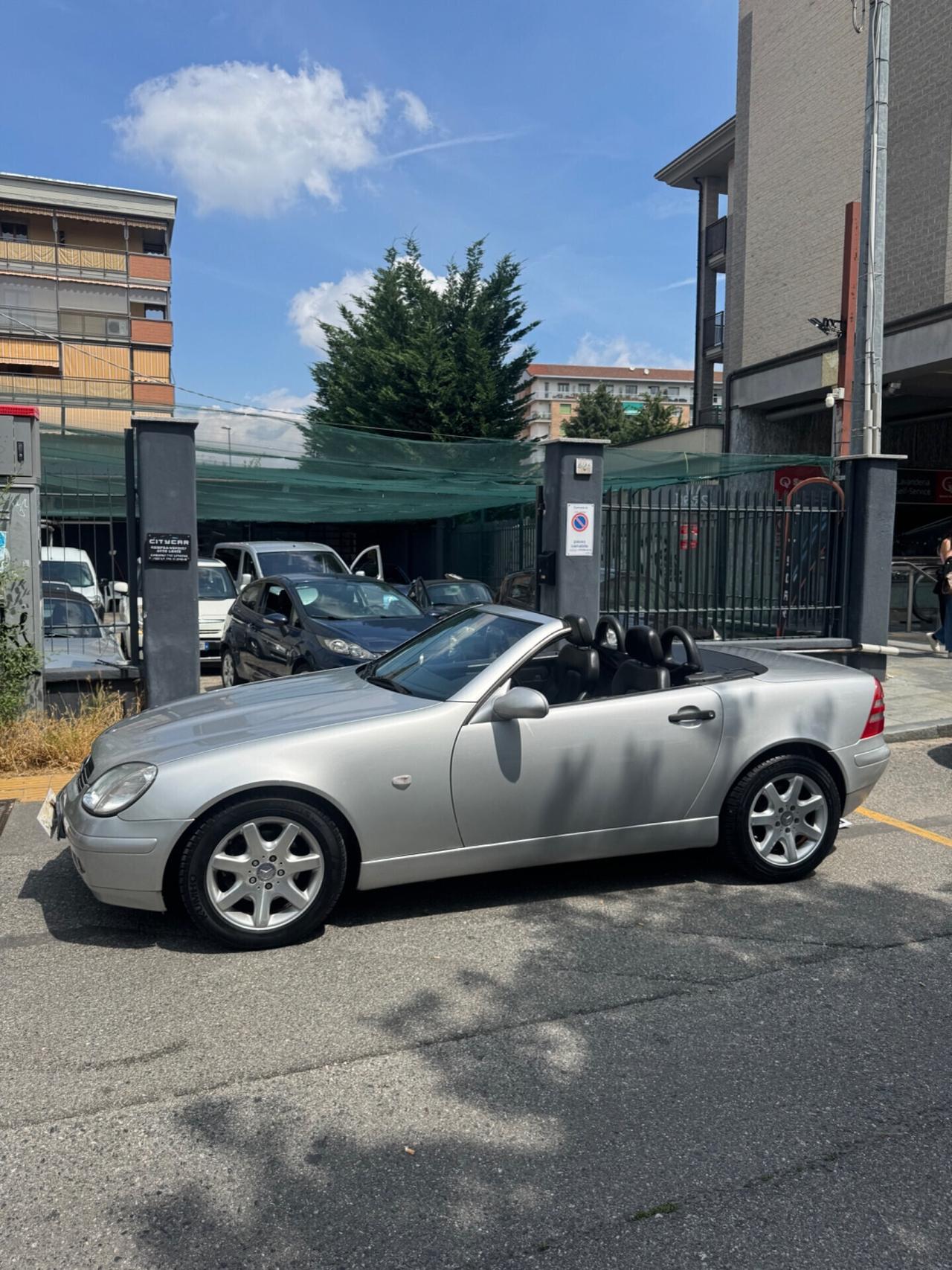 Mercedes-benz SLK 200 Roadster