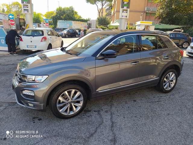 Volkswagen T-Roc T-Roc I 2017 1.0 tsi Business 110cv