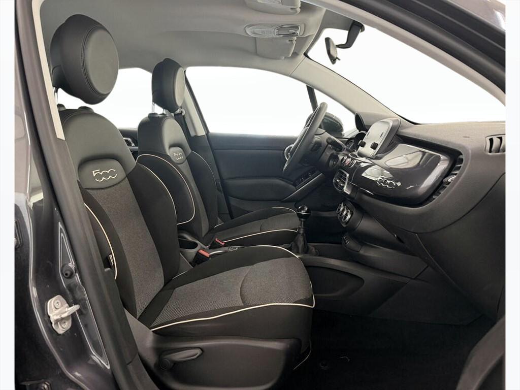 Fiat 500X 1.6 E-TorQ EVO Pop 4x2