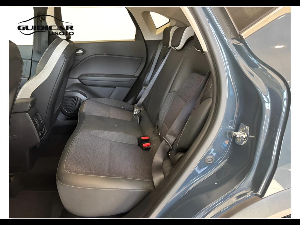 RENAULT Captur II 2019 - Captur 1.0 tce Intens Gpl 100cv my21