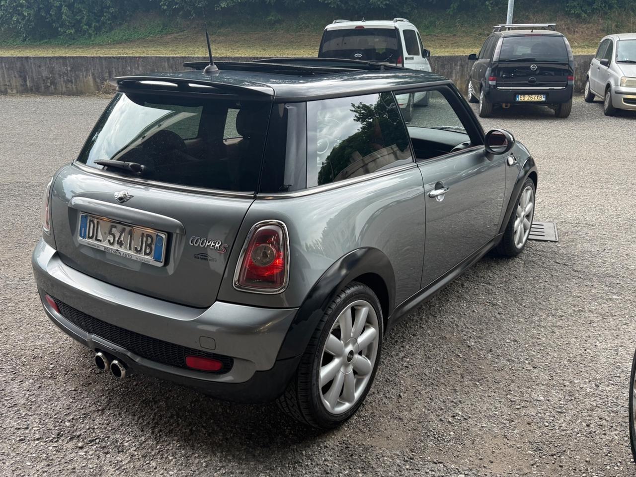 Mini Mini 1.6 16V Cooper S Chili