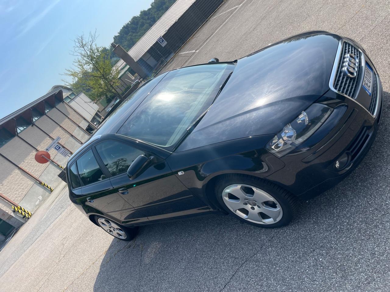 Audi A3 2.0 TDI F.AP. S tronic Ambition