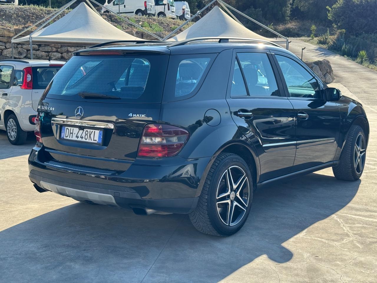 Mercedes-benz ML 320 CDI Sport