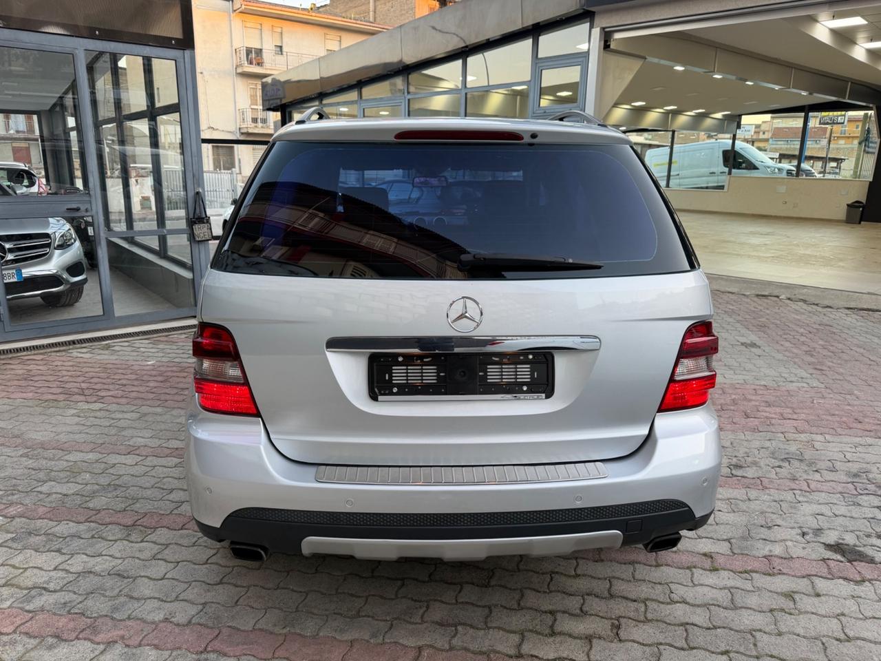 Mercedes-benz ML 320 CDI 4MATIC Chrome 2008