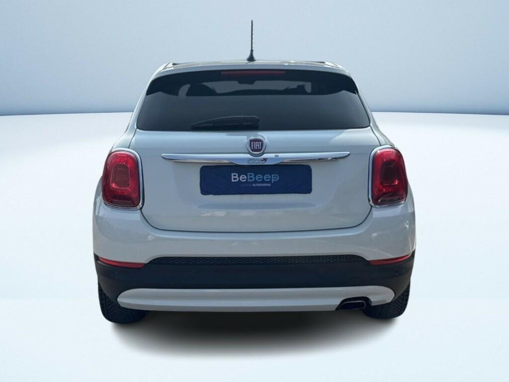 Fiat 500X 1.4 Multiair Cross 4x2