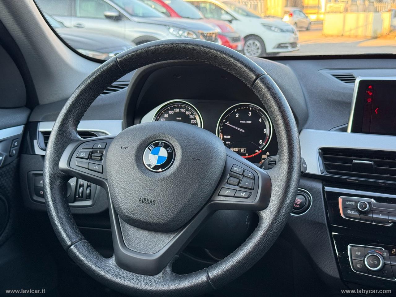 BMW X1 sDrive16d Business Advantage
