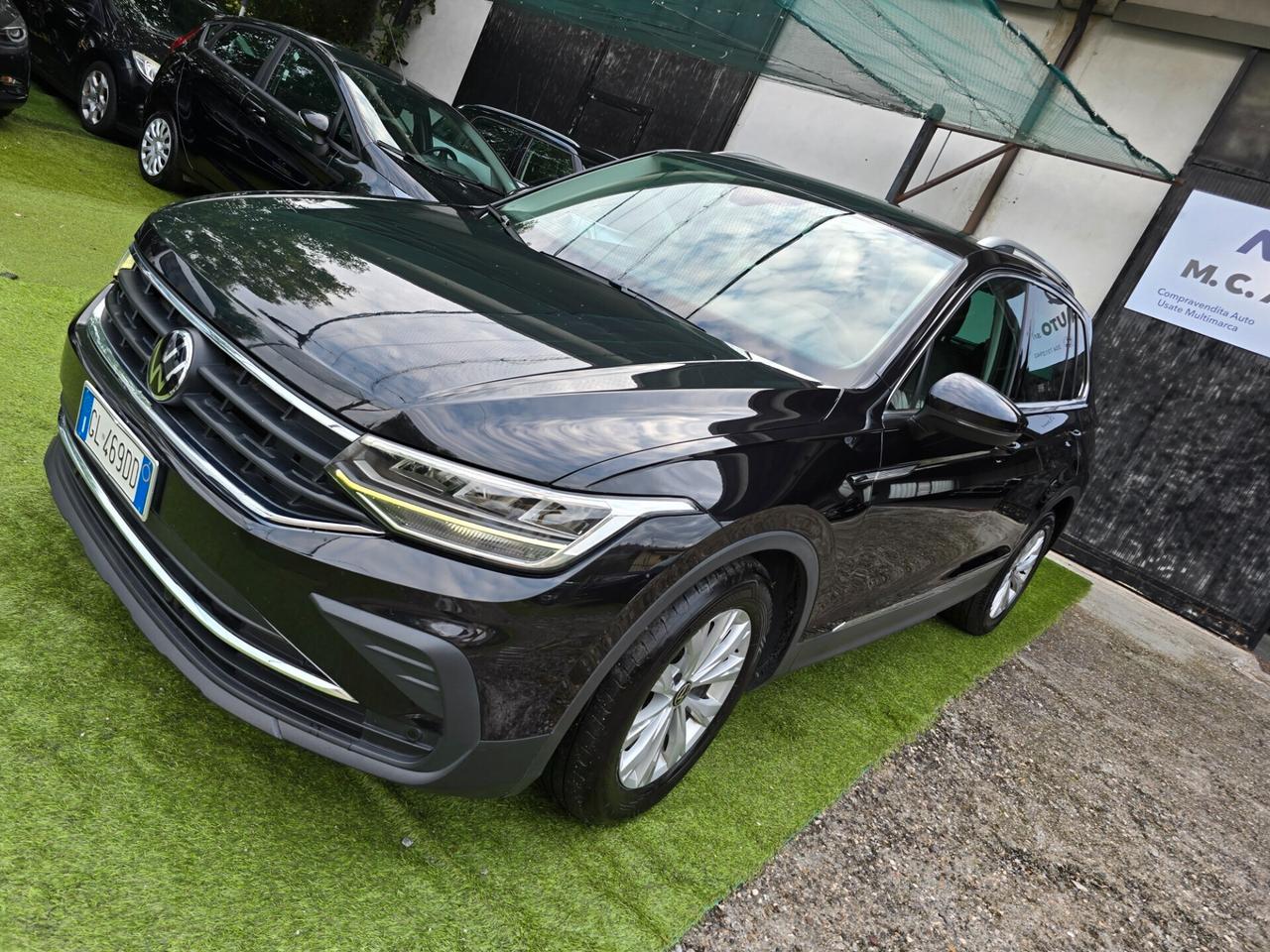 VW Tiguan 2.0 TDI 150CV Life 160000KM -2022