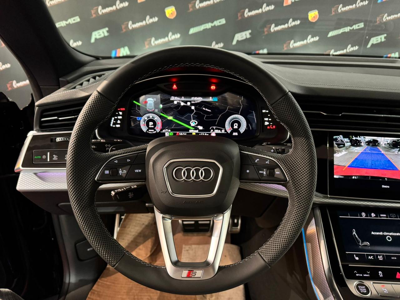 Audi Q8 50 TDI 286 CV quattro S-line B&O