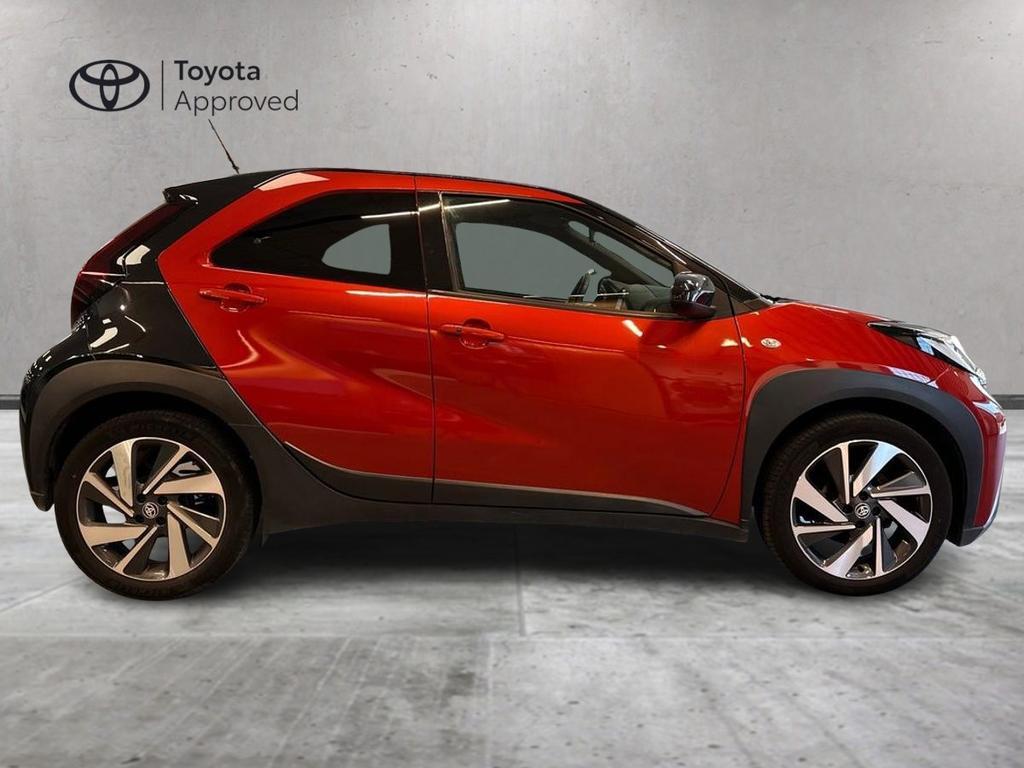 Toyota Aygo X 1.0 Lounge 72cv s-cvt