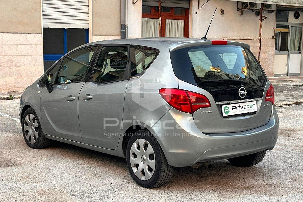 OPEL Meriva 1.3 CDTI 95CV ecoFLEX Start&Stop Cosmo