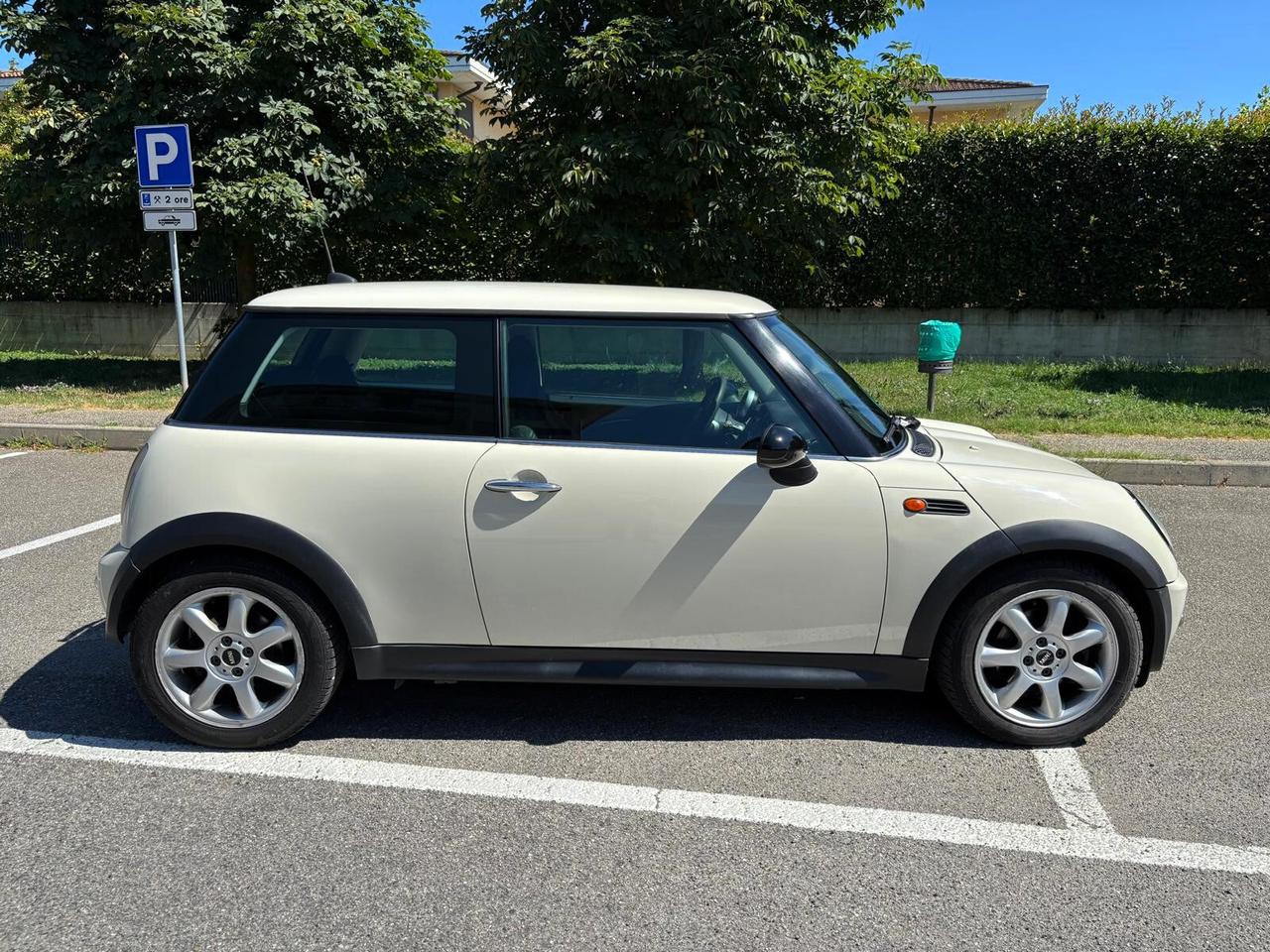 Mini 1.4 tdi One D Park Lane