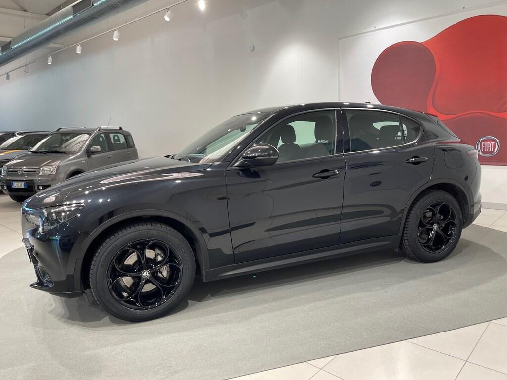 Alfa Romeo Stelvio 2.2 t Super Q4 210cv auto