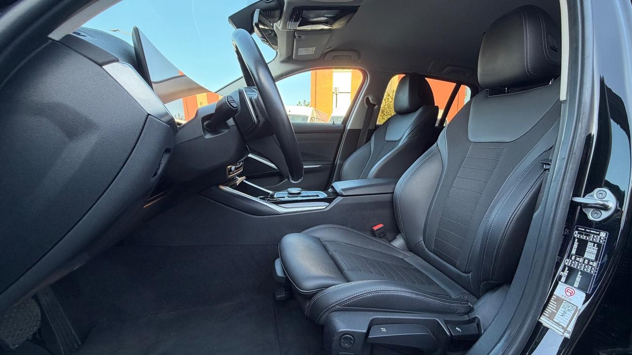 BMW 318D 48V TOURING ADVANTAGE 2.0 150CV - FARI FULL LED, VIRTUAL COCKPIT