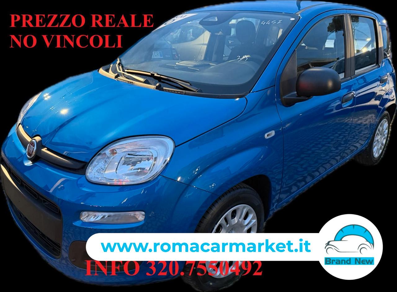 Fiat Panda pandina 1.0 firefly hybrid Icon s&s 70cv 5p.ti