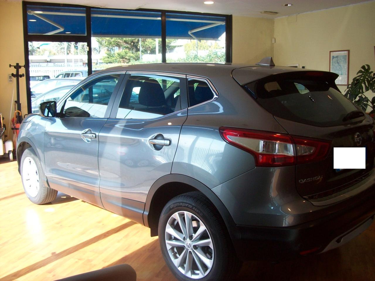 Nissan Qashqai 1.2 DIG-T Tekna