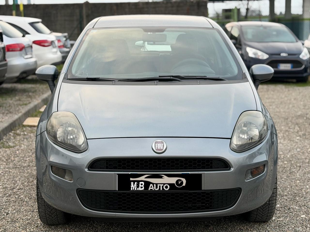 Fiat Punto Evo METANO