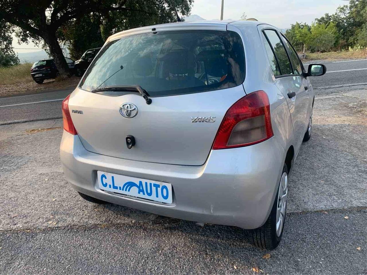 Toyota Yaris 1.4 D-4D