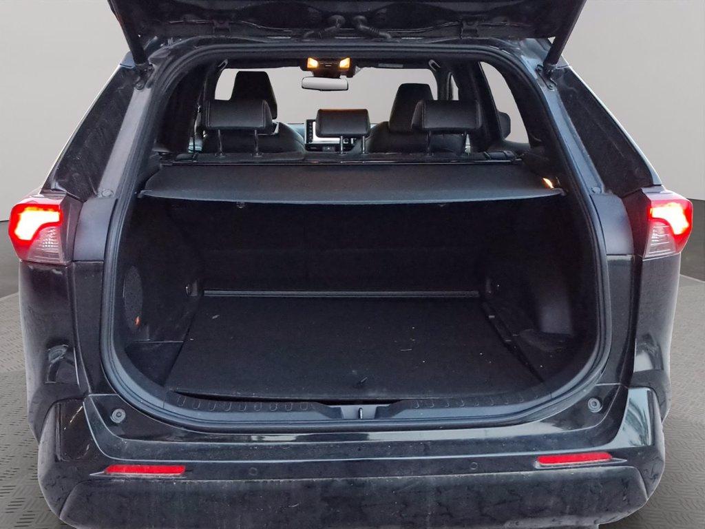 TOYOTA Rav4 2.5 vvt-ie h black edition 2wd 218cv e-cvt del 2021