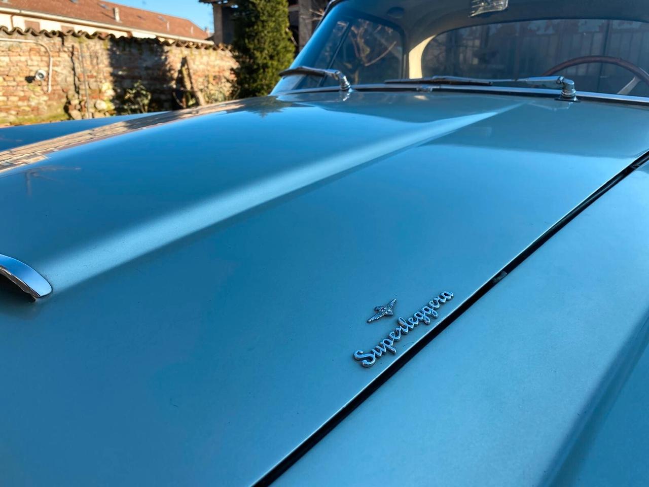 Lancia Flaminia GT SUPERLEGGERA