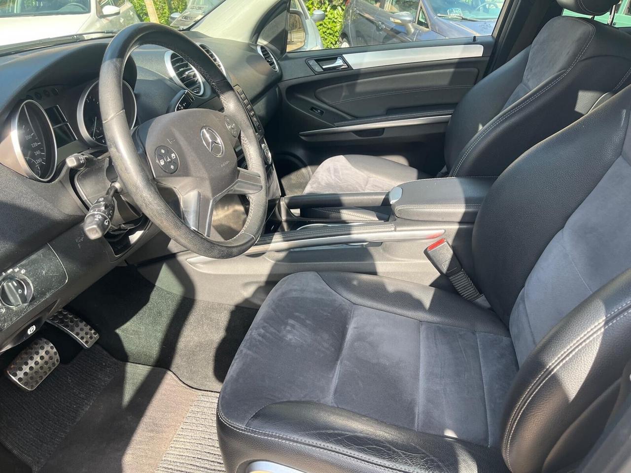 Mercedes-benz ML 3.0 Diesel - SUV - Gancio Traino