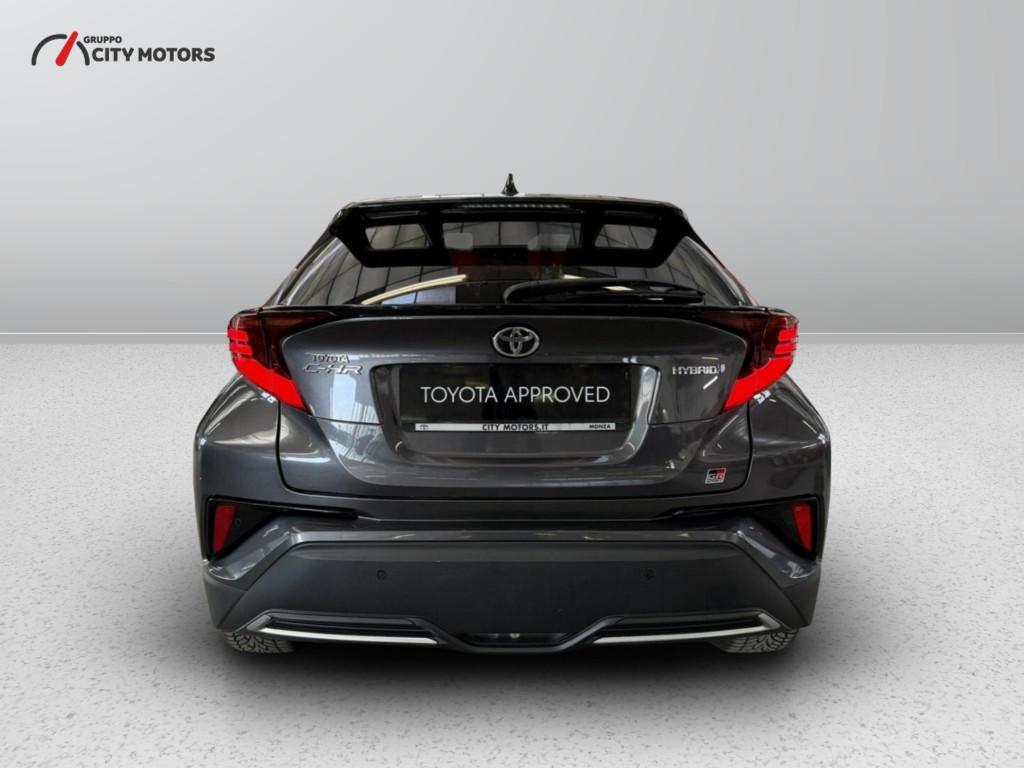 Toyota C-HR 2.0 Hybrid GR-S E-CVT