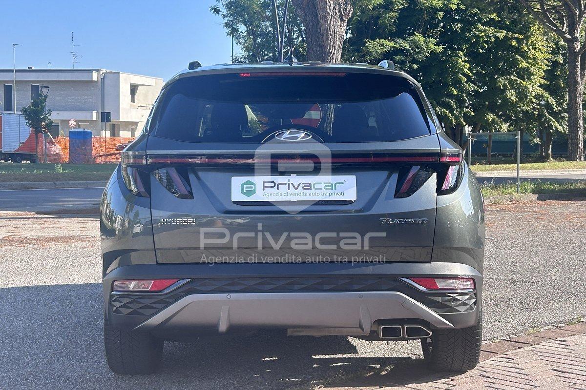 HYUNDAI Tucson 1.6 CRDI XTech