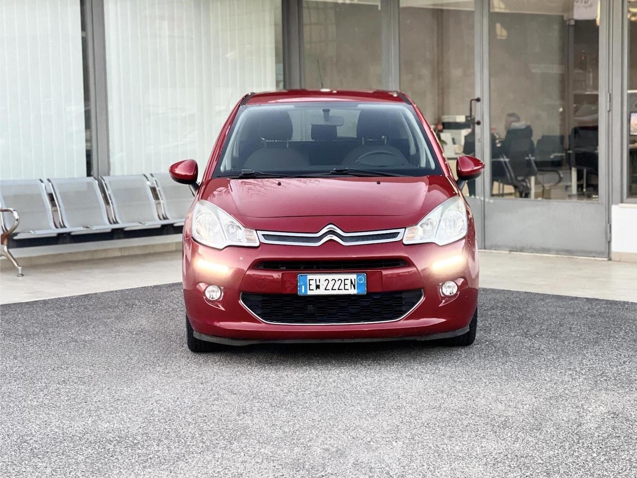 Citroen C3 1.2 Benzina 83CV Automatica E5 Neo - 2014