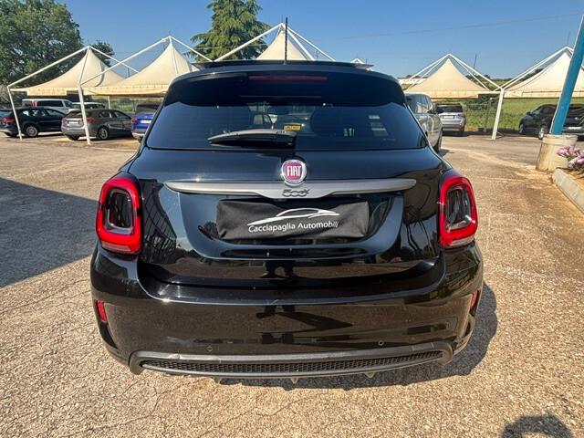 Fiat 500X 1.6 MultiJet 120 CV DCT Sport''TETTO-FILL LED-AUT''