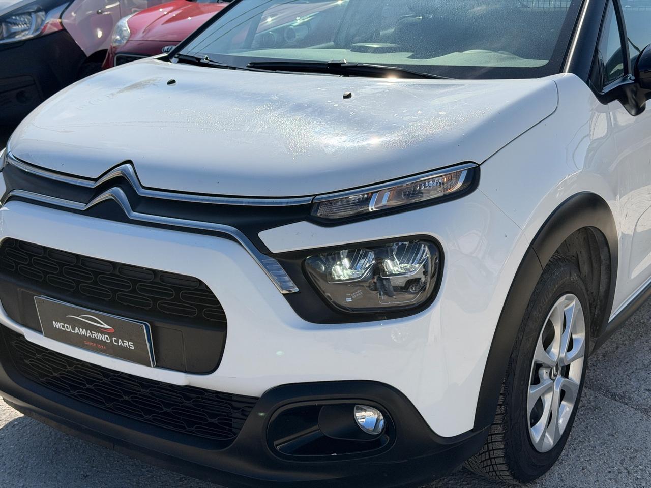 Citroen C3 BlueHDi 100 S&S “VAN”