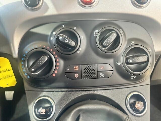 Fiat 500 1.0 Hybrid Connect