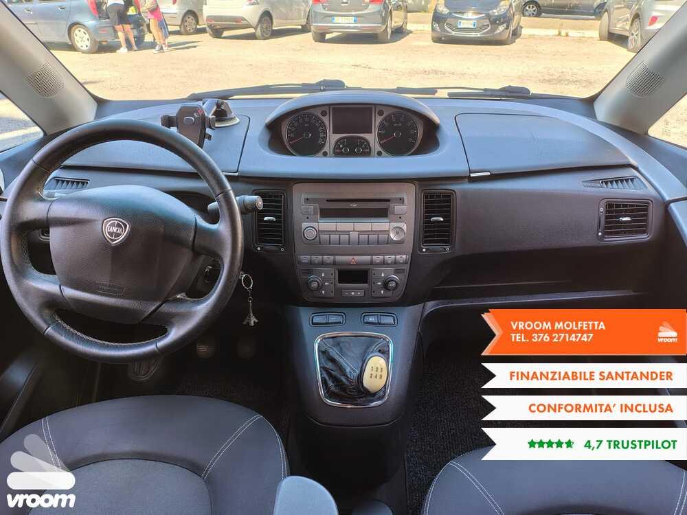 LANCIA Musa 2ª serie Musa 1.4 8V Ecochic (GPL)...