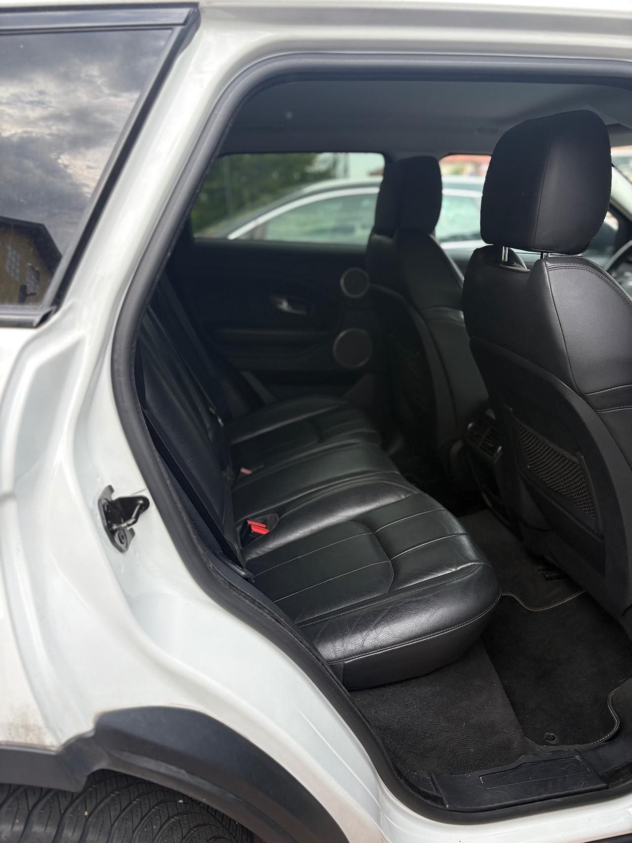 Land Rover Range Evoque 2.0 TD4 150 CV 5p. Business Edition SE