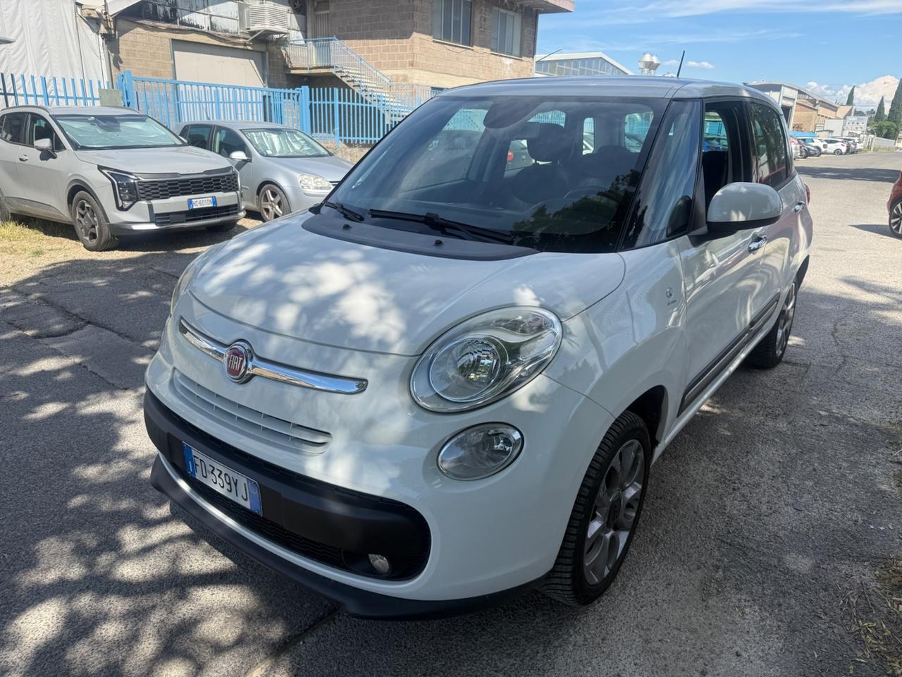 Fiat 500L 0.9 TwinAir Turbo Natural Power Lounge