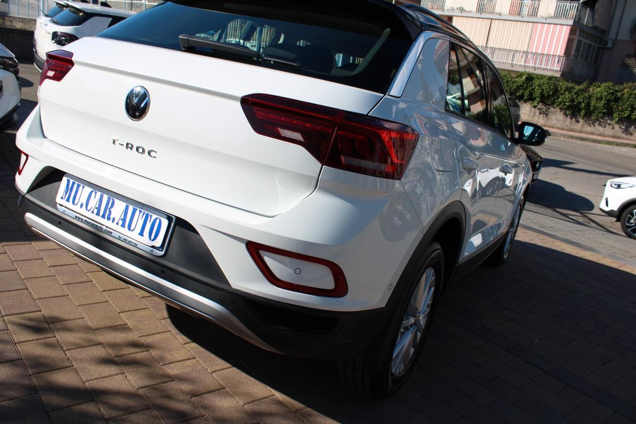 Volkswagen T-Roc 1.0 TSI Life